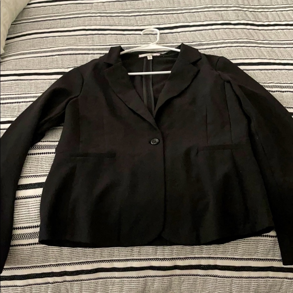 Black Blazer